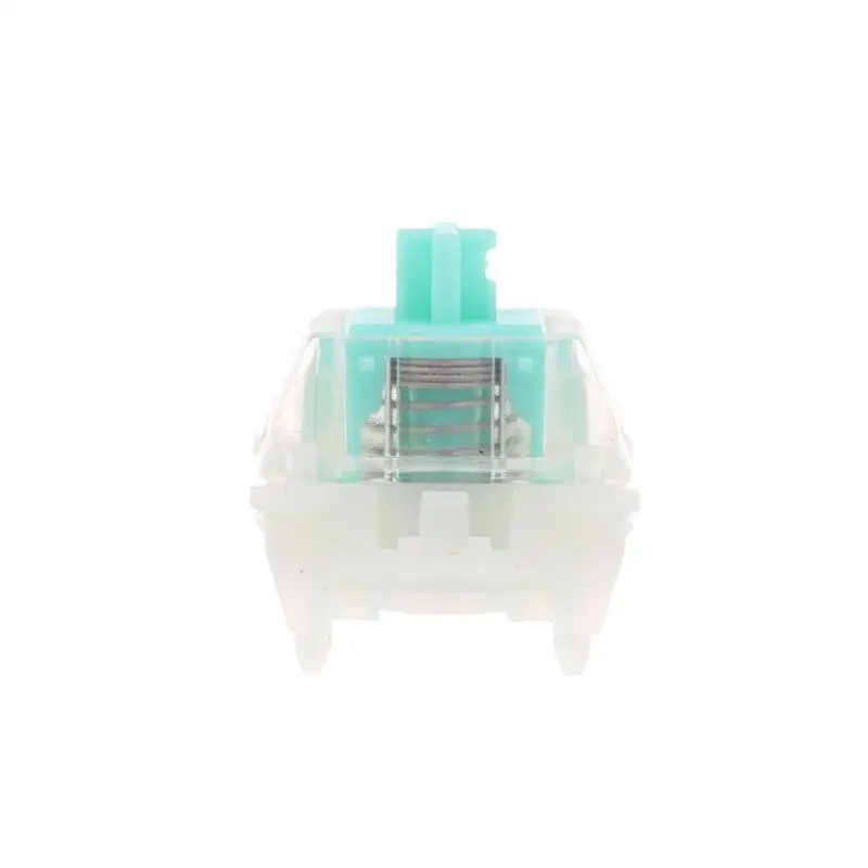 1/3/5PCS Gaming Mechanische Tastatur Schalter Linear Lager Lekker Hall Effekt Schalter Linear HE Tastatur 60g Image