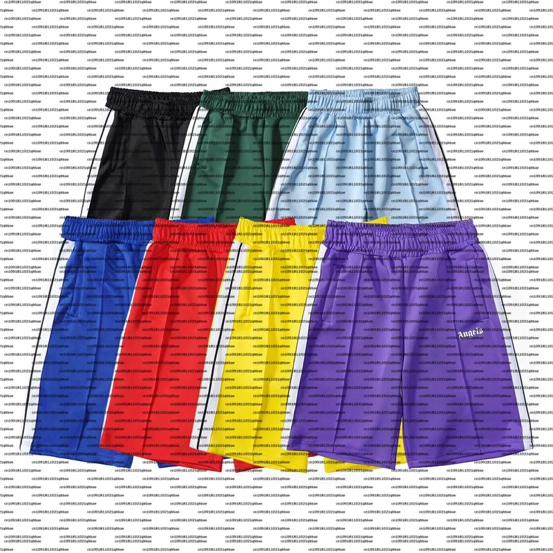26 Neue Retro Hip-Hop Amerikanische Basketball-Shorts für Männer und Frauen Street Y2K Mode Lässige Shorts Übergroße Schnelltrocknende Sportshorts