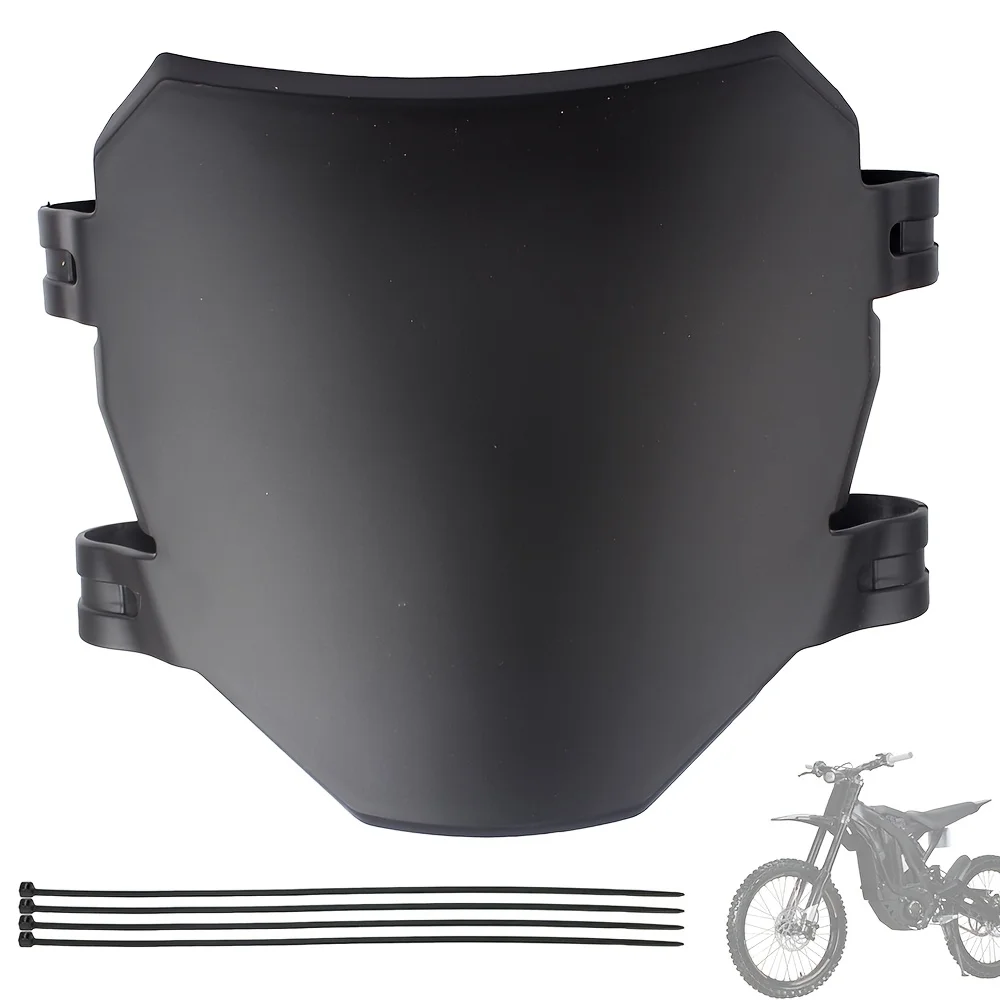 Universelles vorderes Nummernschild für Surron S X Talaria Sting MX3 MX4 Dirt Bike Motocross Elektro E-Bike Image