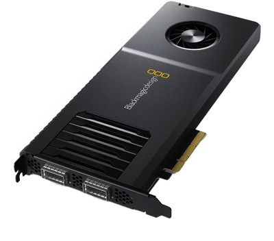 Blackmagic Design DeckLink IP 100G