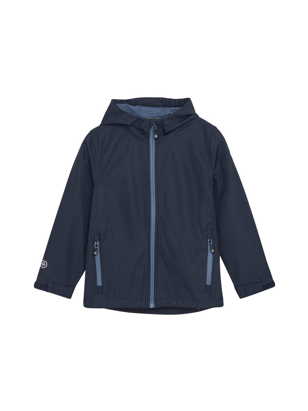 ColorKids Outdoorjacke Jungen blau, 116 Image