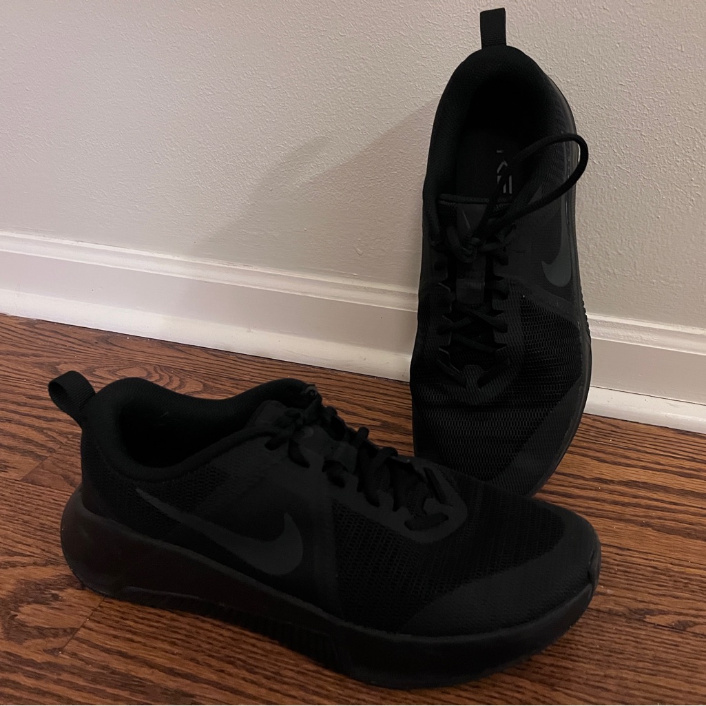 Nike Shoes | Men’s Nike Mc Trainer Shoes | Color: Black | Size: 11.5