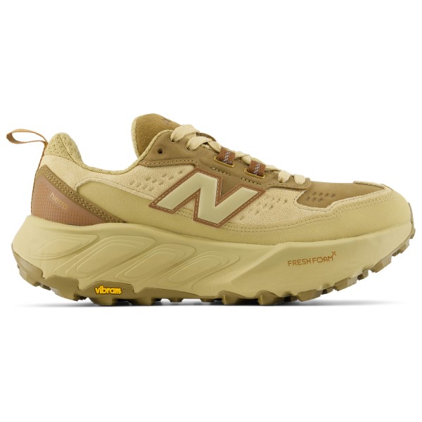New Balance - Women's Fresh Foam X Hierro Trek - Trailrunningschuhe 37,5 | EU 37,5 braun