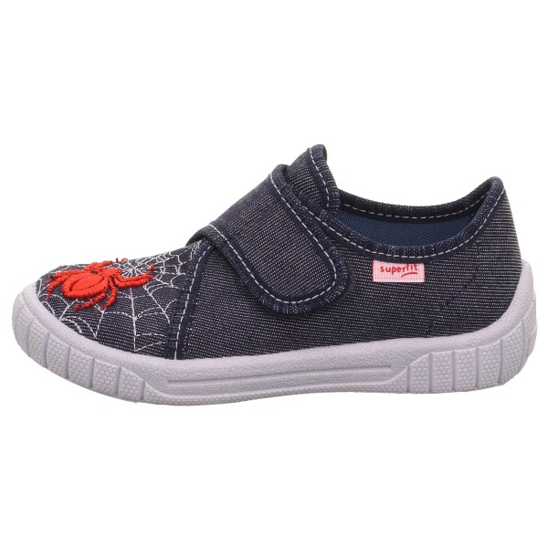 Superfit - Kid's Bill D - Hausschuhe 26 | EU 26 grau