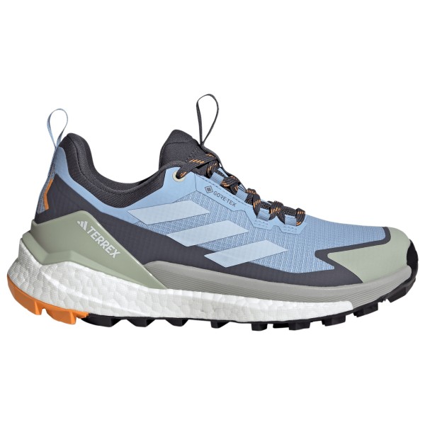 adidas Terrex - Women's Terrex Free Hiker 2 Low GTX - Multisportschuhe UK 3,5 | EU 36 grau