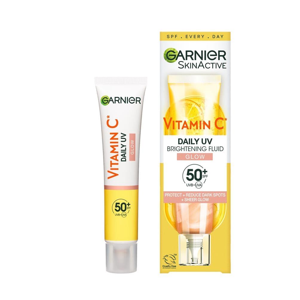 Garnier Crema Solare Vitamina C Daily UV Glow 40 ml