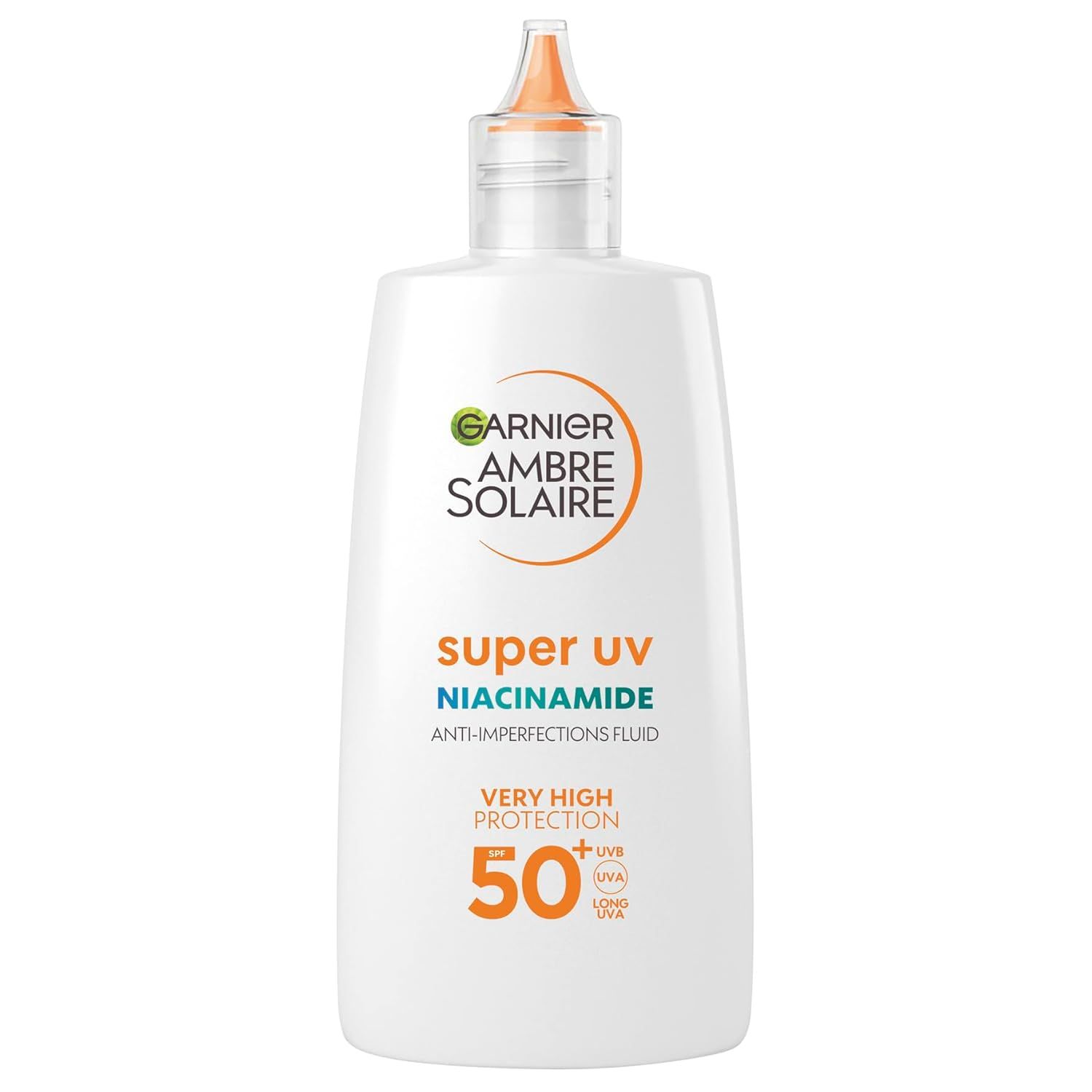 Garnier Ambre Solaire Super UV Niacinamide SPF 50+ 40 ml