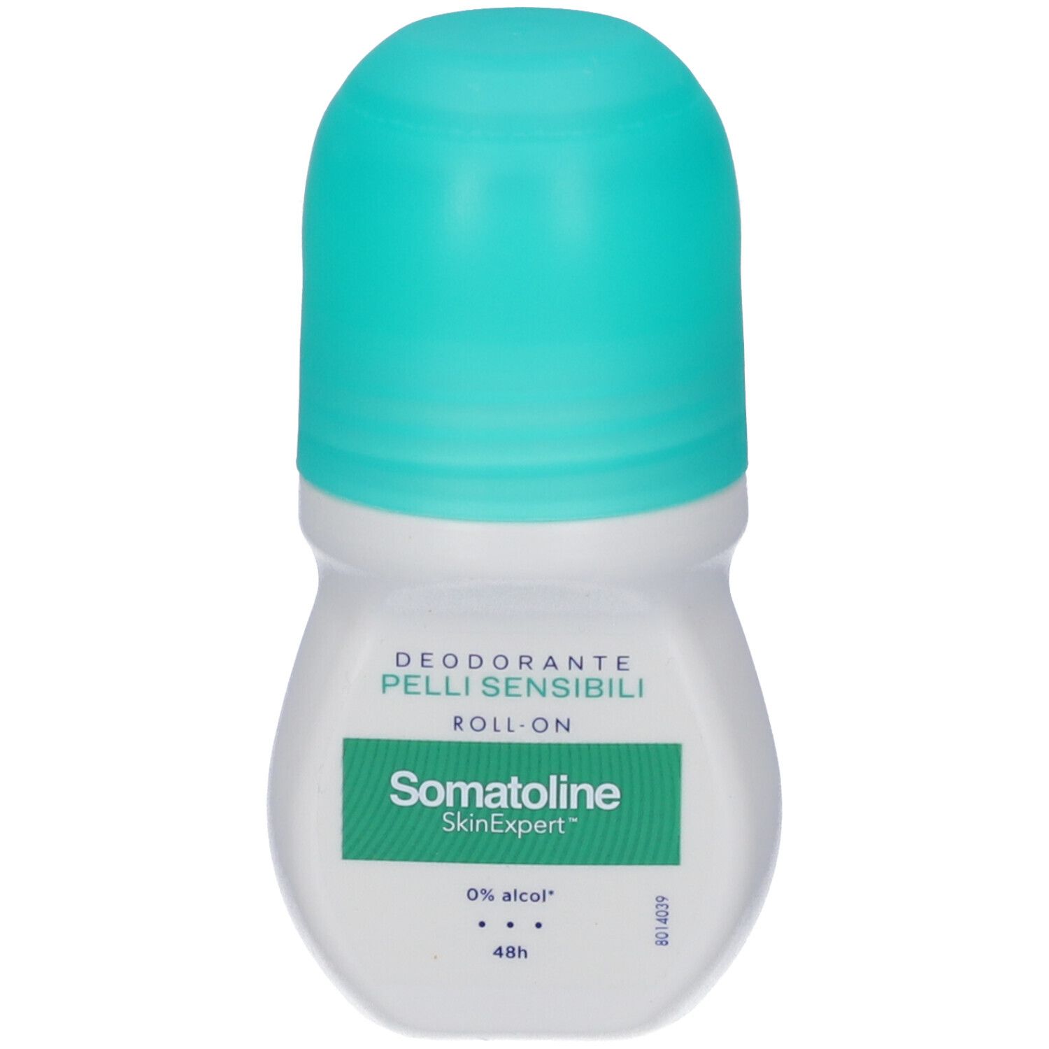Somatoline SkinExpert Deodorante Roll On Pelli Sensibili 50 ml Roll-On