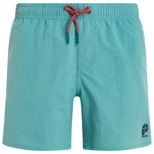 Protest - Kid's PRTCulture Beachshort - Boardshorts Gr 152 türkis