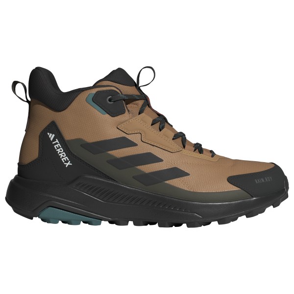 adidas Terrex - Anylander Mid R.Rdy - Wanderschuhe 46 2/3 | EU 46,5 schwarz