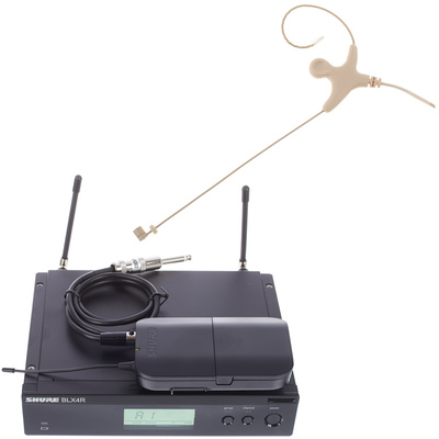 Shure BLX14R M17 EarmiKe - D Set