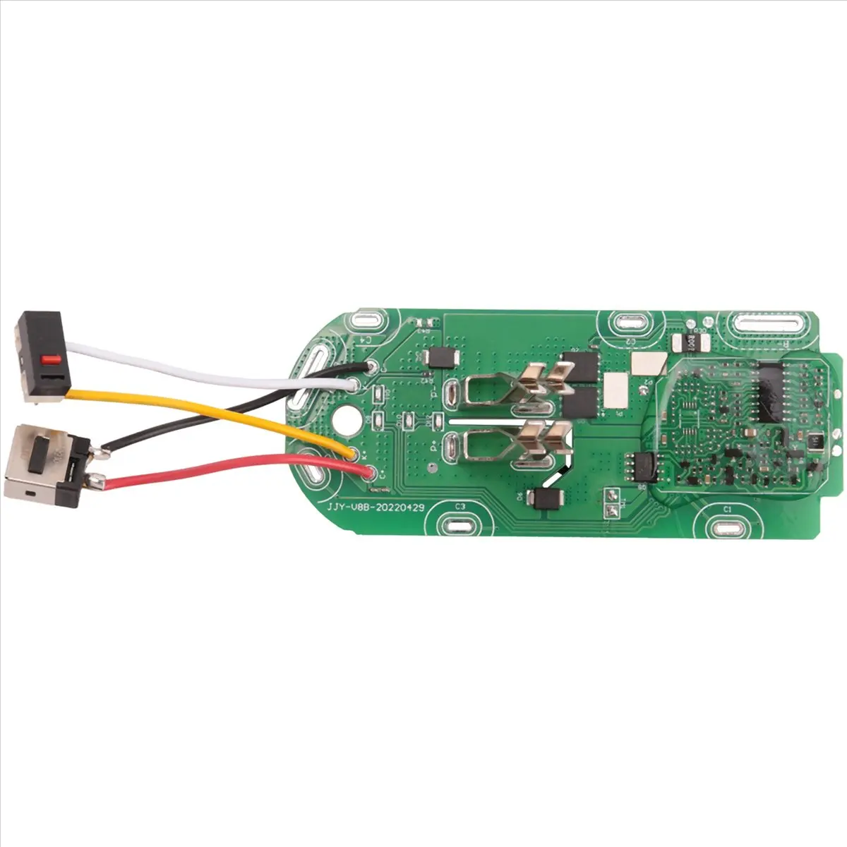 AD11 21,6V Li-Ion Akku-Schutzplatine Ersatz-PCB-Platine für Dyson V8 Staubsauger Leiterplatte Image