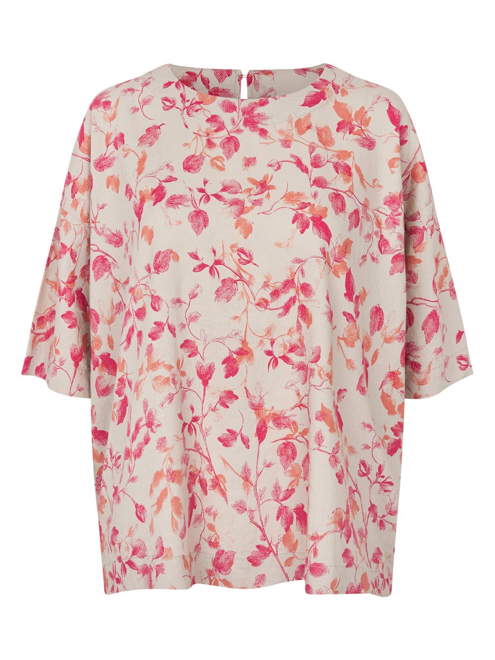 Masai Blusenshirt Damen rosa, 44 Image