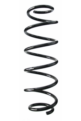SPIDAN Fahrwerksfeder 85188 Hinterachse für Mercedes Image