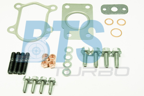 BTS TURBO Montagesatz, Lader t931366abs für Iveco Fiat MITSUBISHI Image