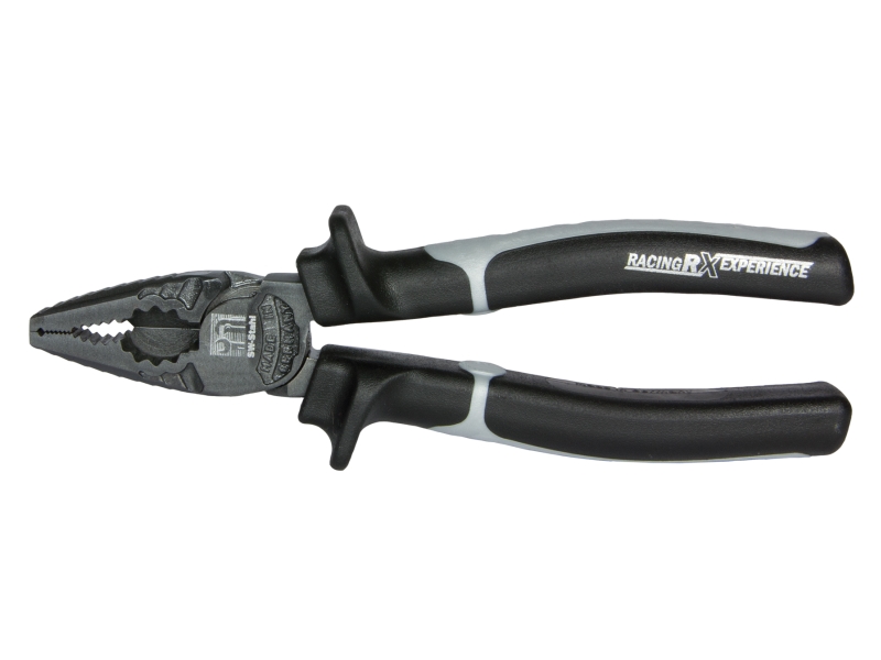 SWSTAHL Kombinationszange Profi-Kombizange 180, RaceRX Serie 40460SB