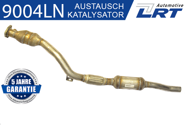 LRT Katalysator 9004ln links für VW