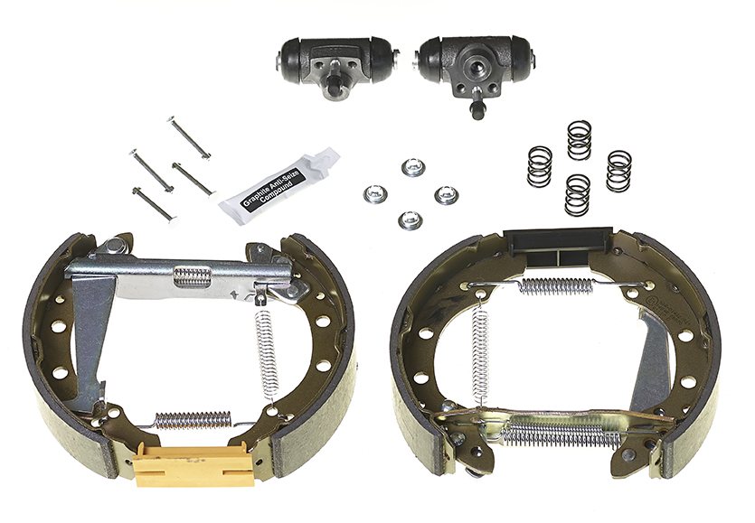BREMBO Bremsbackensatz k85039 Image