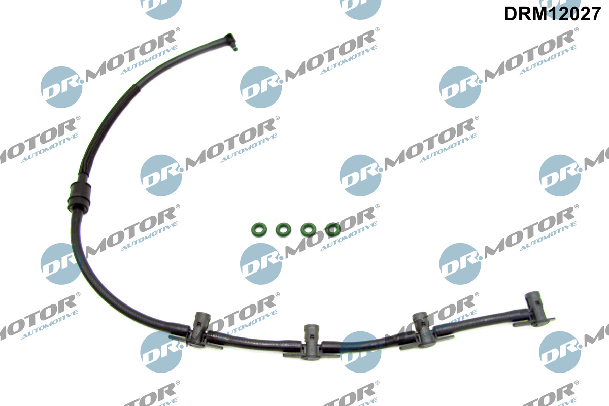 DR.MOTOR AUTOMOTIVE Schlauch, Leckkraftstoff drm12027 für Mercedes Image
