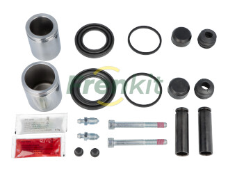 FRENKIT Reparatursatz, Bremssattel 744252 Vorderachse Image