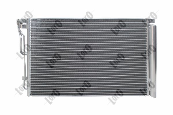ABAKUS Kondensator, Klimaanlage 0190160047 für HYUNDAI Image