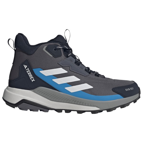 adidas Terrex - Anylander Mid R.Rdy - Wanderschuhe 39 1/3 | EU 39 blau/grau