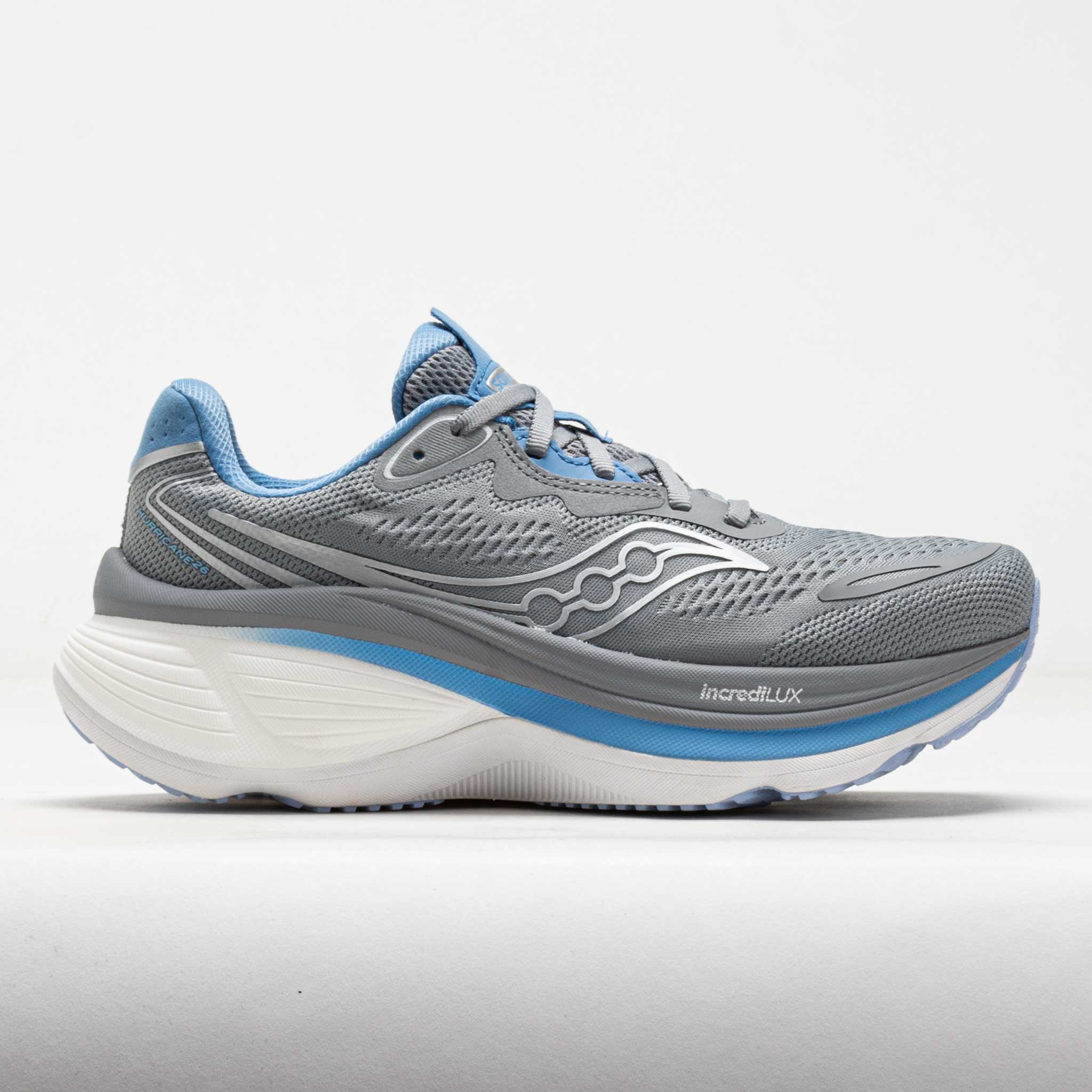 Saucony Hurricane 26 Women's Running Shoes Cinder/Azure