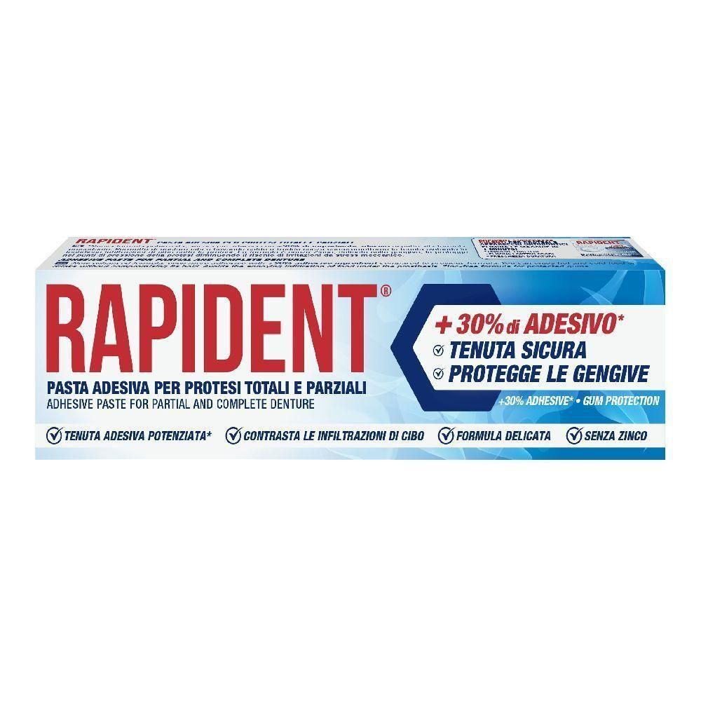 Rapident Pasta Adesiva 4x40 g