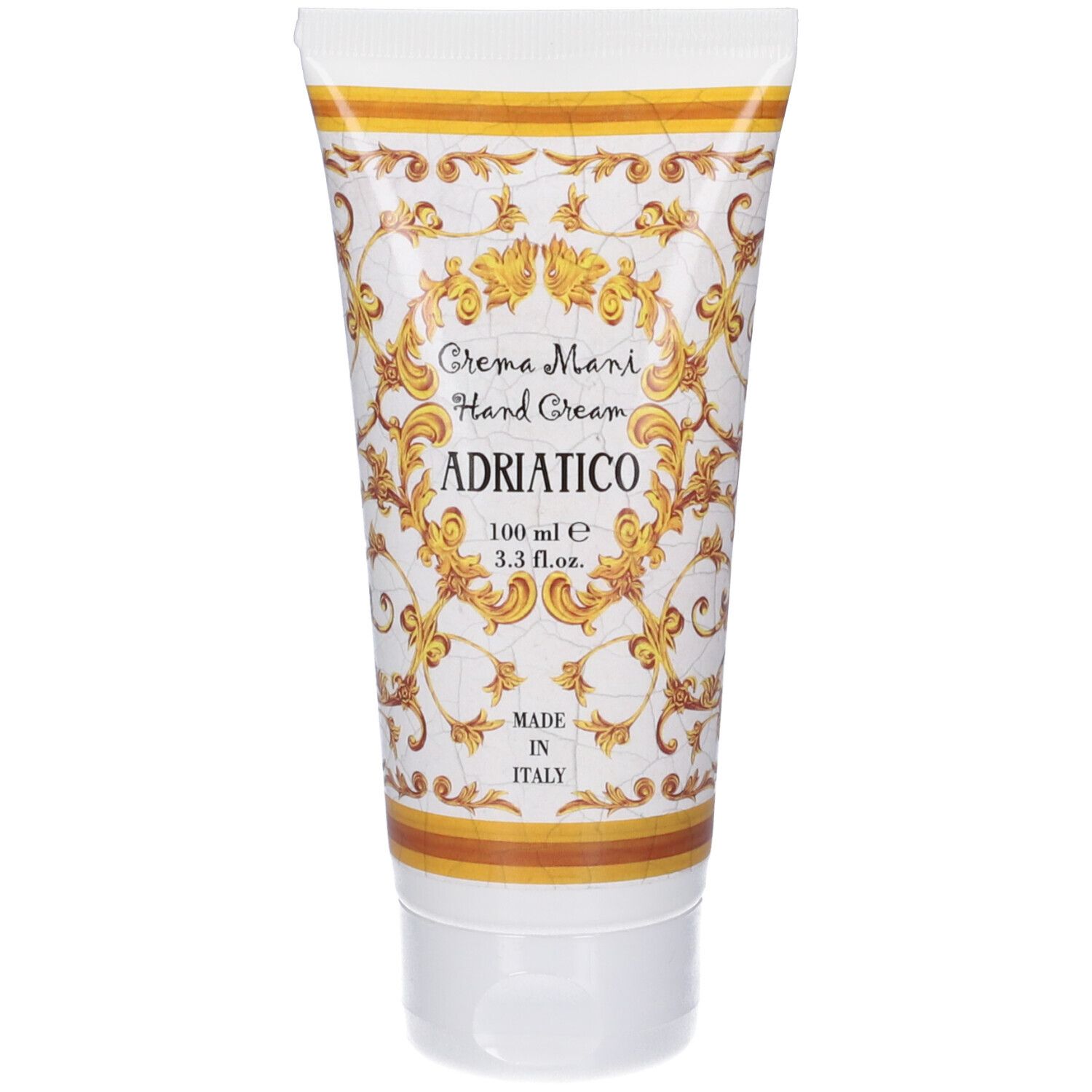 Rudy Profumi Crema Mani Linea Adriatico Ambra e Gelsomino 100 ml Handc