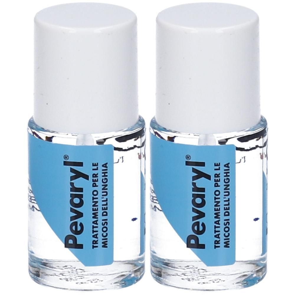 Pevaryl Trattamento Micosi Unghia 2x14 ml