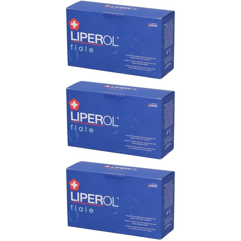 Liperol Fiale 3x12x8,33 ml