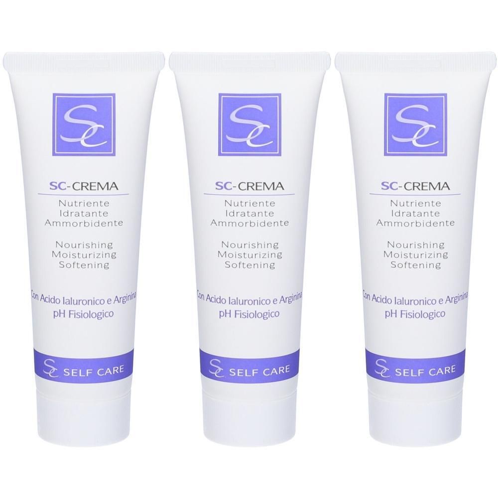 Crema Intimo Sc Tubo 3x50 g vaginale