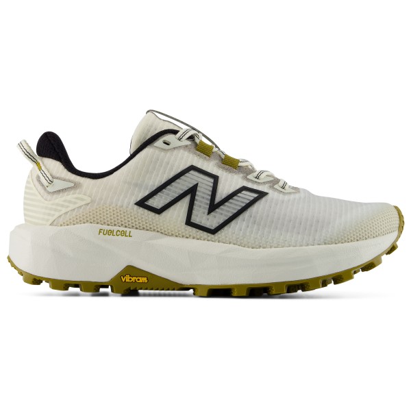 New Balance - Women's FuelCell Rebel Trail - Trailrunningschuhe 40,5 | EU 40,5 beige