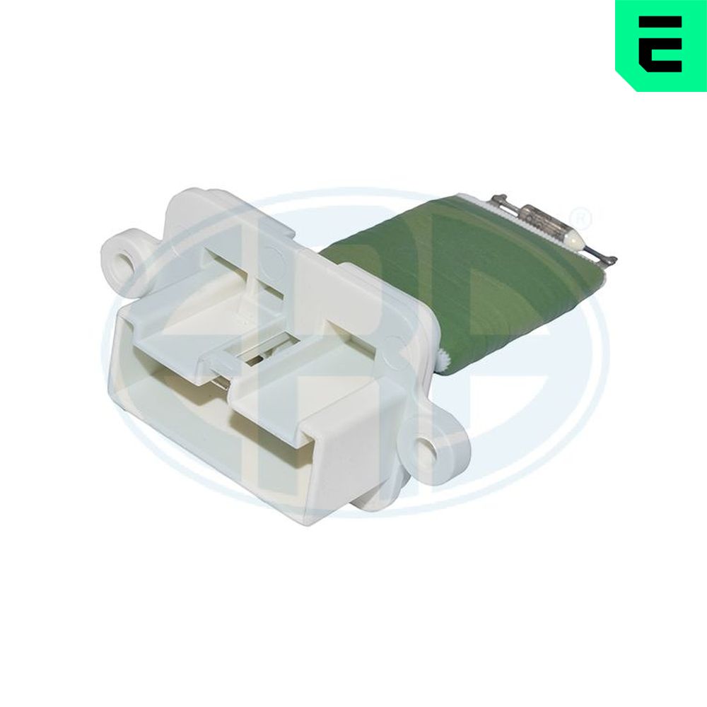 ERA Widerstand, Innenraumgebläse 665137 für Opel Image