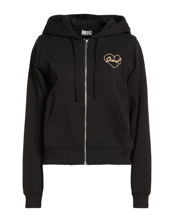 Sweatshirts - Black - DIESEL Sweats