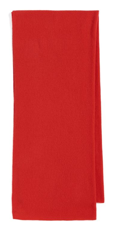 Cashmere Travel Wrap - Red - White + Warren Scarves