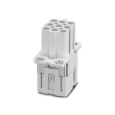 PHOENIX CONTACT 1079554 HC-COM-Q08-I-PT-F Contact insert number