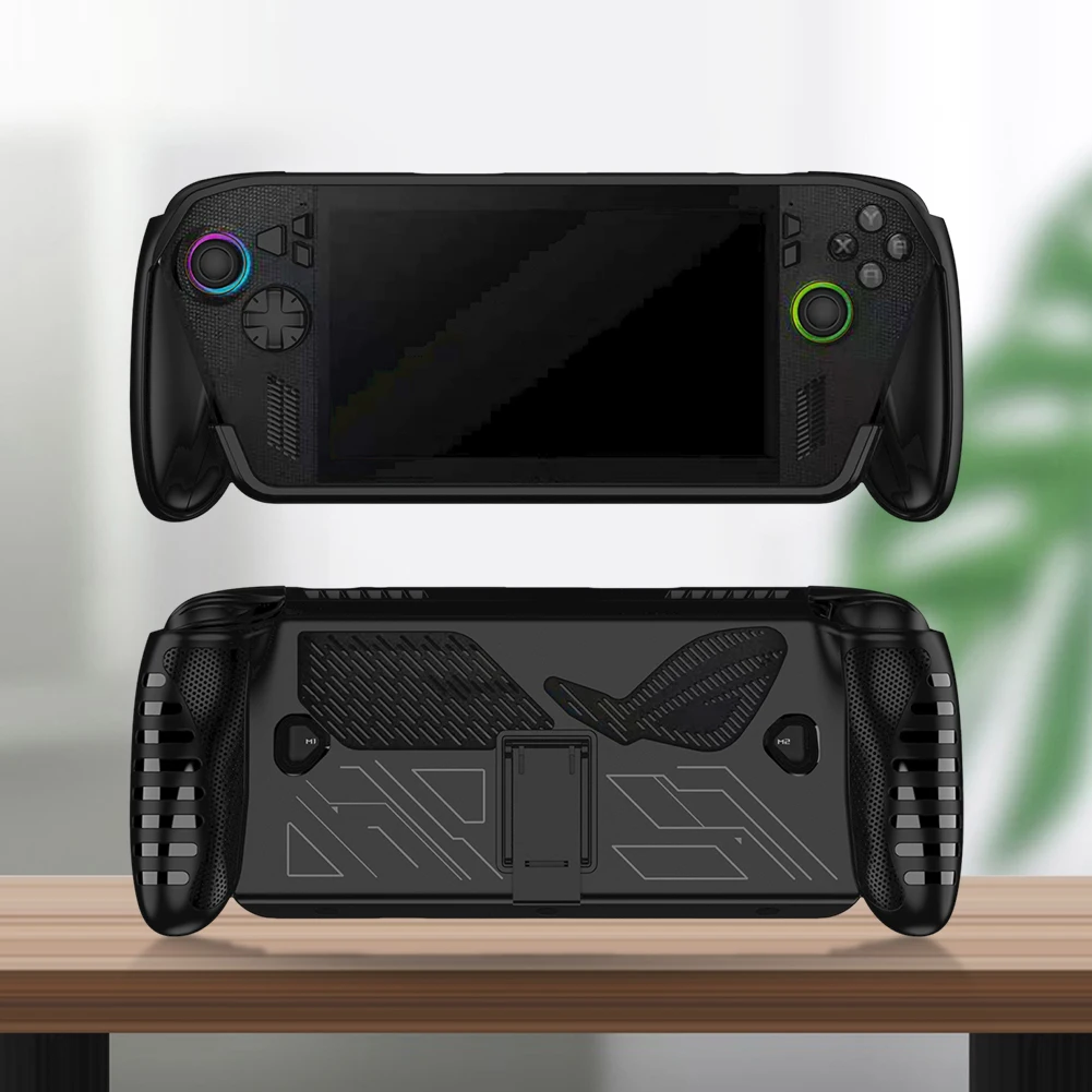 TPU Protective Case Protective Skin Case Game Console Protective Cover for ROG XBOX Ally/ROG XBOX Ally X
