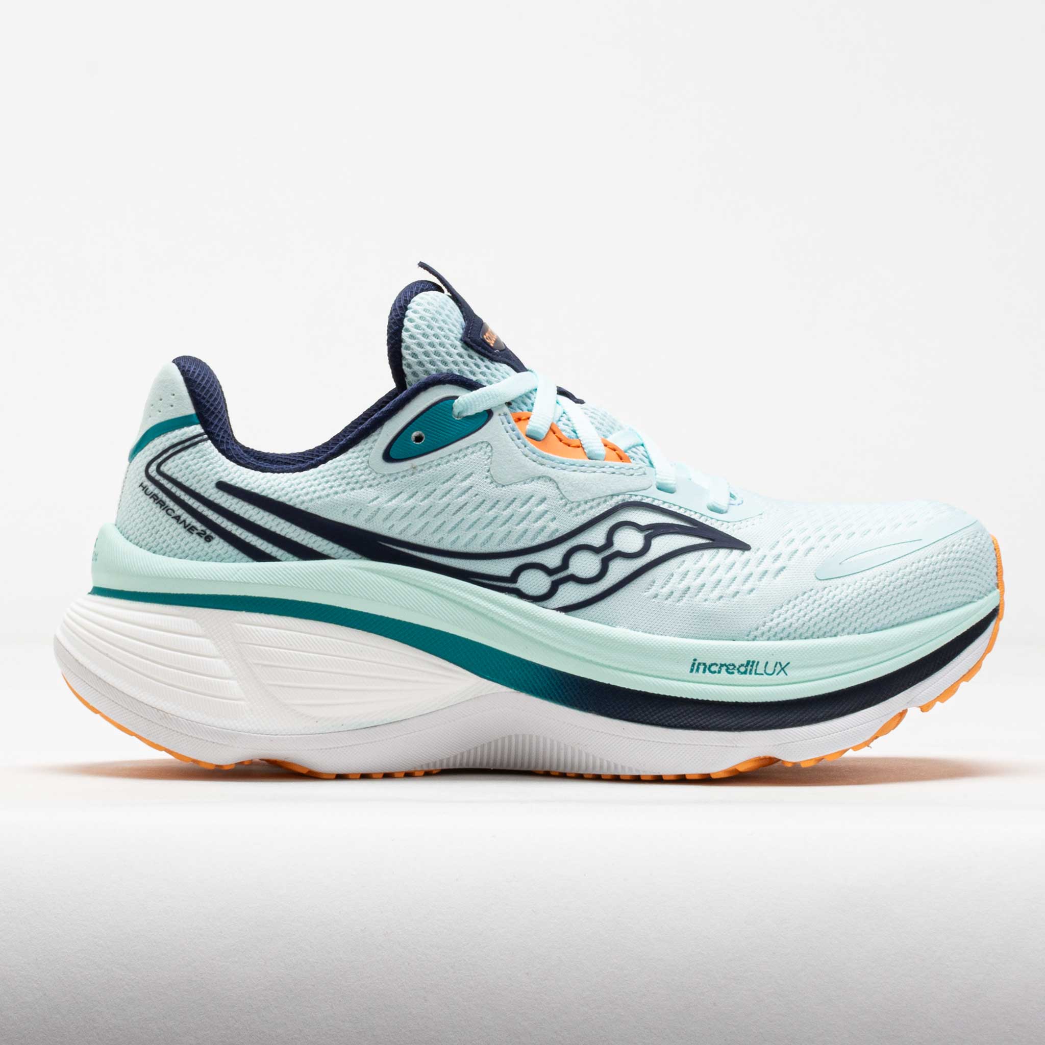 Saucony Hurricane 26 Women's Running Shoes Spa/Naval