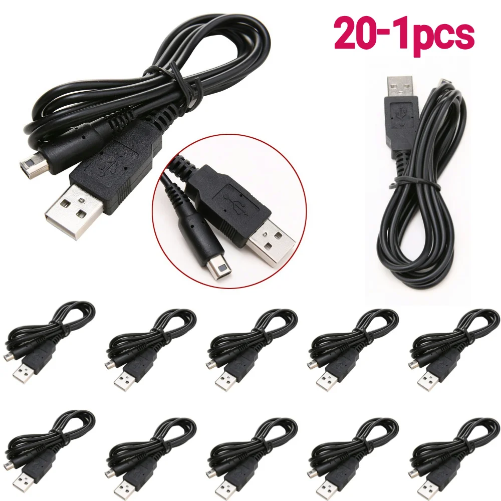 USB Ladegerät Kabel für Nintendo 2DS NDSI 3DS 3DSXL NEUE 3DS NEUE 3DSXL kabel
