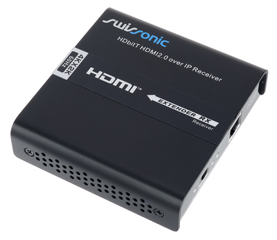 Swissonic HDbitT HDMI2.0 IP Rece B-Stock
