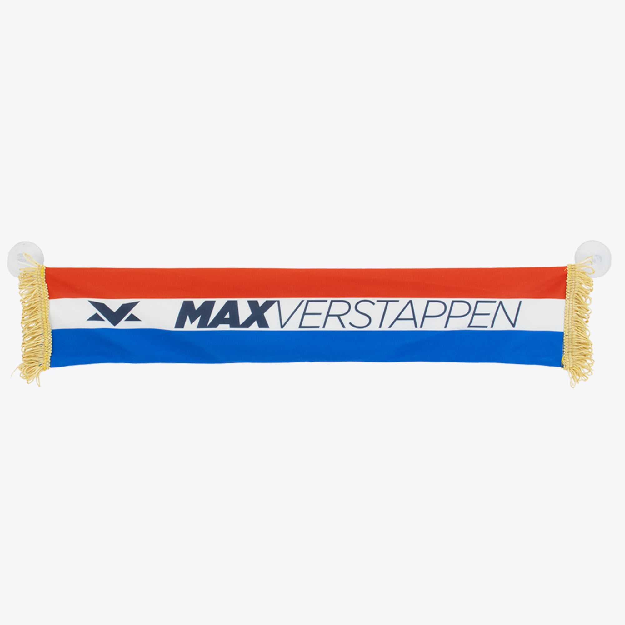 Écharpe de voiture Max Verstappen - No Gender Taille: One Size Only