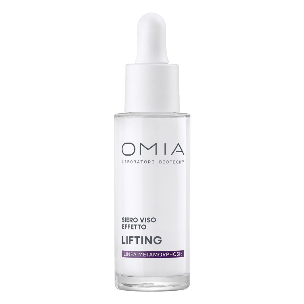 OMIA VISAGE METAMORPHOSIS Siero viso effetto Lifting 28 ml