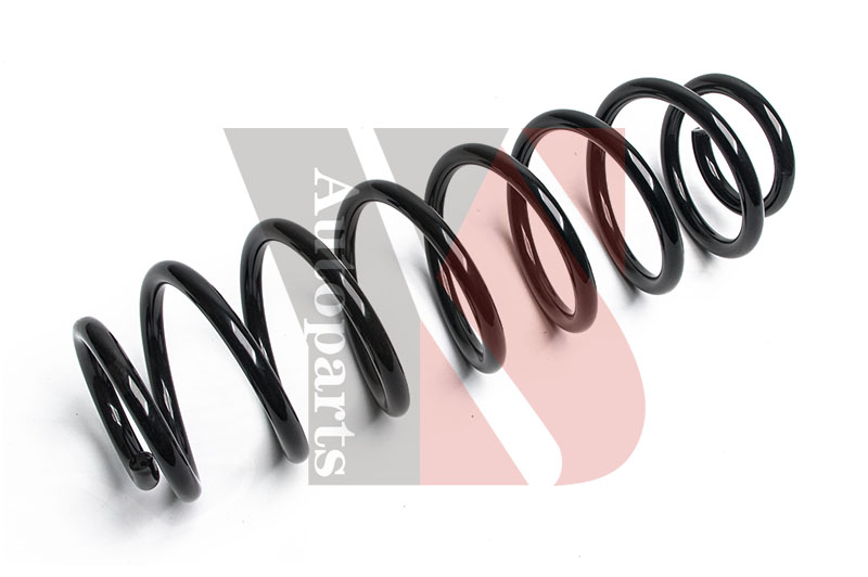 YSPARTS Fahrwerksfeder yscs0163 für Skoda Image