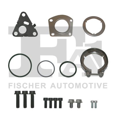 FA1 Montagesatz, Lader kt110040 für VAG VW Image