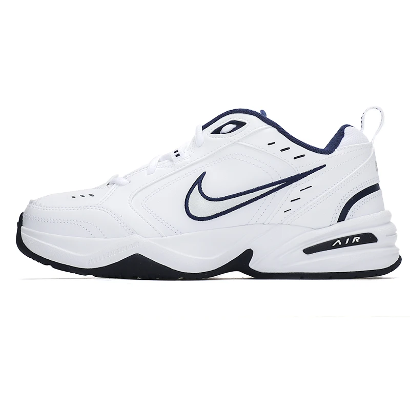 Nike Herrenschuhe Air Monarch Iv Leichte, lässige Sportschuhe, atmungsaktive, dämpfende Laufschuhe