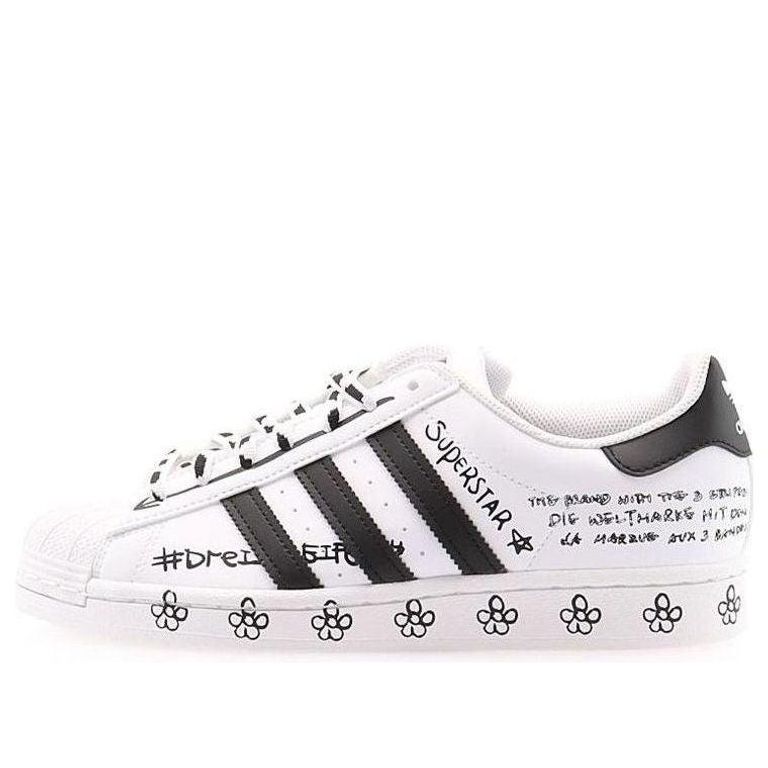 Superstar 'Sharpie Pack - White - Adidas Sneakers