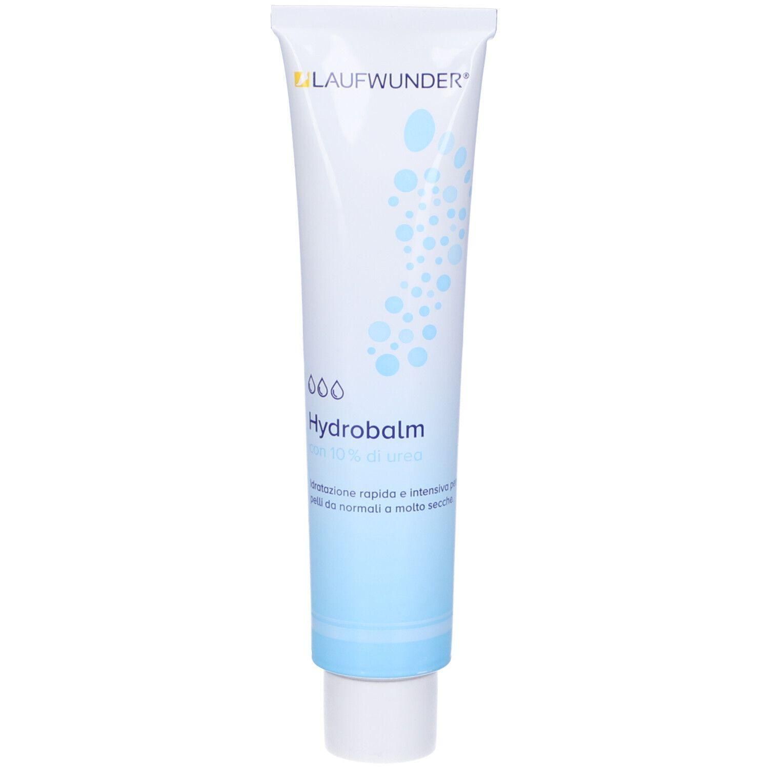 Laufwunder Hydrobalm Idratante 4x75 ml Balsamo