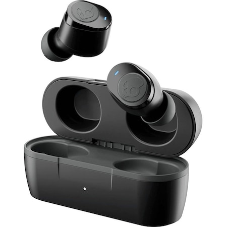 SKULLCANDY S1JTW-P740 Jib True 2 Wireless In Ear Headphones, True Black