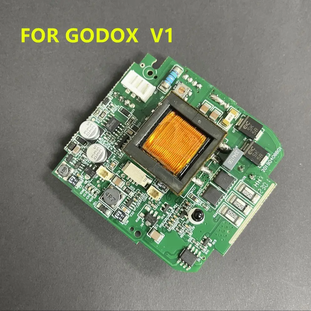 Nouveau pour Godox V1 V1C V1N V1S V1F V1O V1P carte de pilote carte de pilote PCB carte mère carte mère partie de carte principale